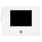Mathematics humor cards (Back Horizontal)
