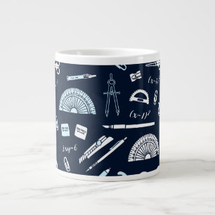 Mathematics Jumbo Coffee Mug
