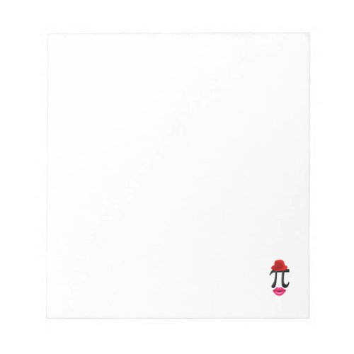 Mathematics kiss Symbol 14 Happy march Numbers Pi Notepad