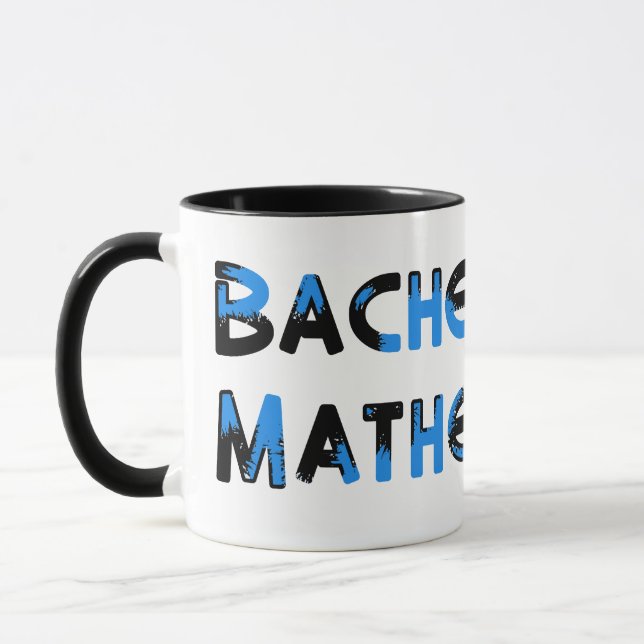 Mathematics Mug (Left)