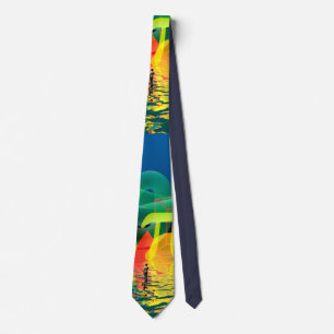Mathematics Tie