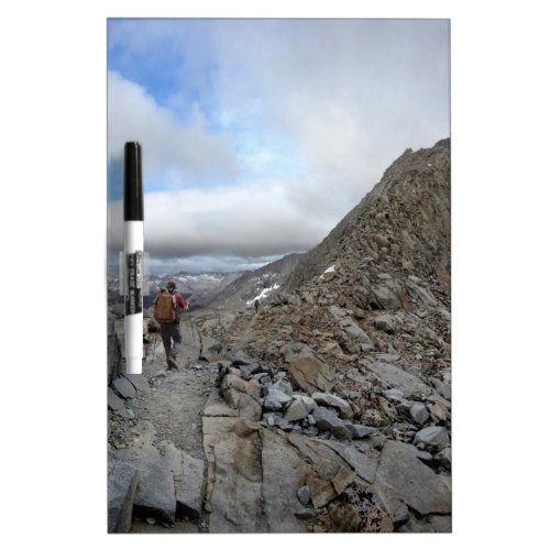 Mather Pass Storm _ John Muir Trail _ Sierra Dry_Erase Board