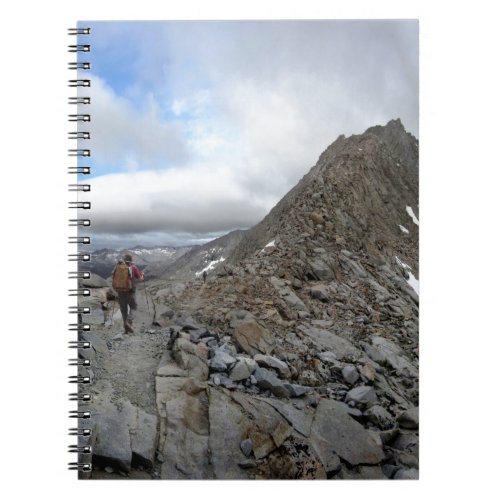Mather Pass Storm _ John Muir Trail _ Sierra Notebook