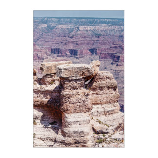 Mather Point Acrylic Print