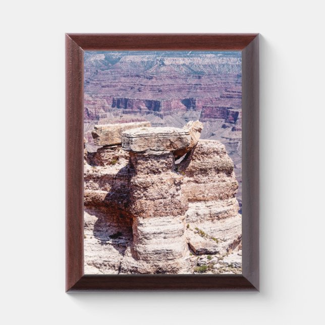 Mather Point Award Plaque (Vertical)