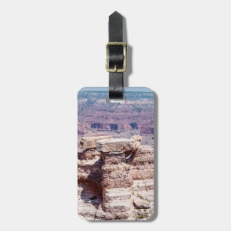 Mather Point Luggage Tag