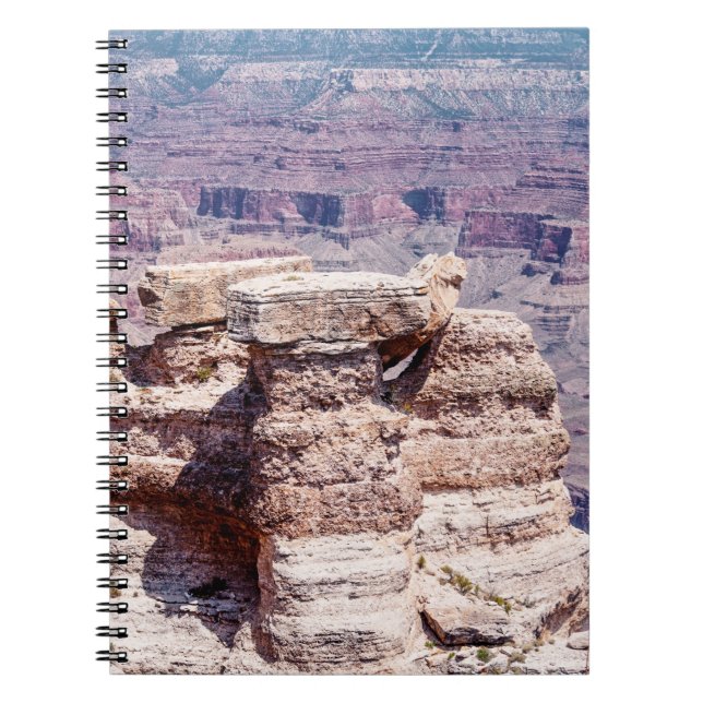 Mather Point Notebook (Front)