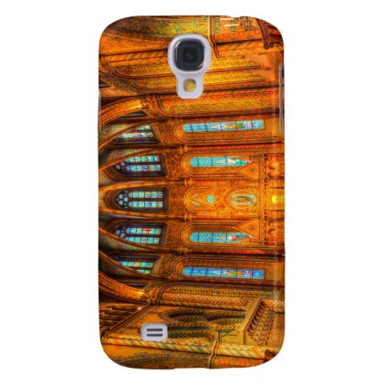 Mathias Church Budapest Galaxy S4 Case