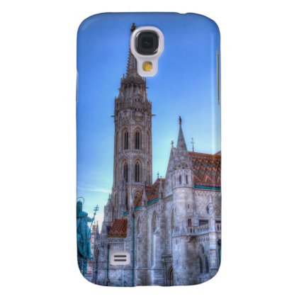 Mathias Church Budapest Galaxy S4 Cover