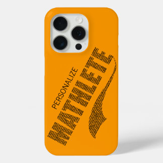 Mathlete Case-Mate iPhone Case