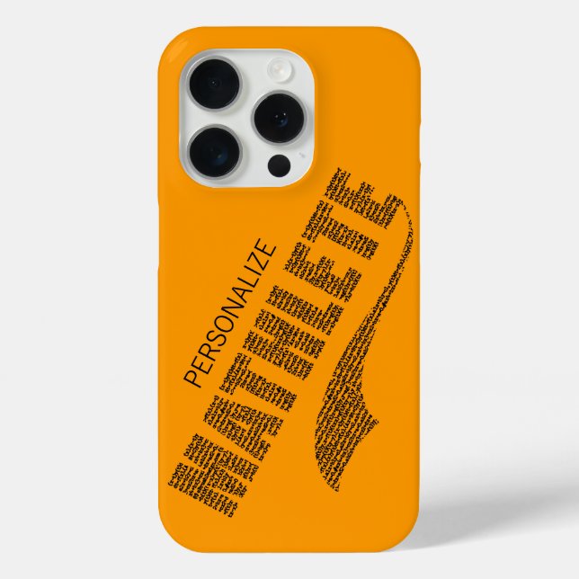 Mathlete Case-Mate iPhone Case (Back)