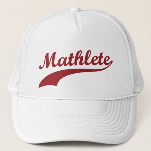 Mathlete Hat