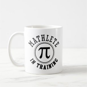 Mathlete In Training Coffee Mug