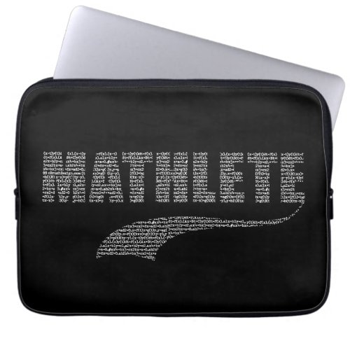 Mathlete Laptop Sleeve