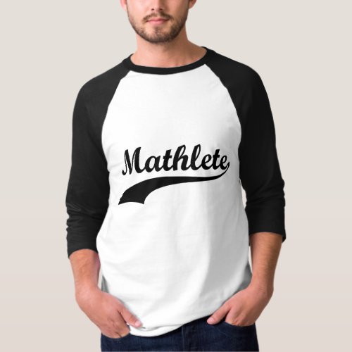 Mathlete Shirt