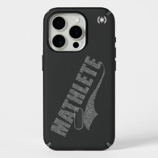 Mathlete Speck iPhone Case
