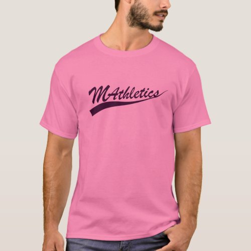 Mathletics Vintage Ringer T_Shirt