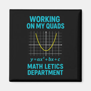 Mathletics Working On My Quads Algebra Math Teache Magnet