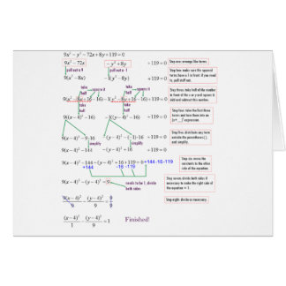 Maths Cards