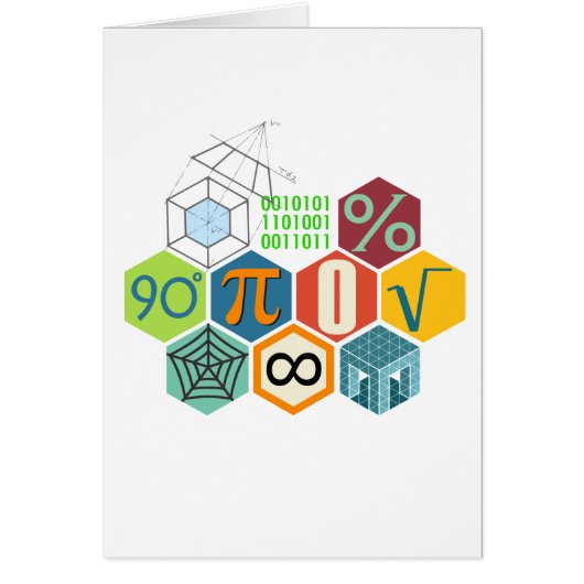 maths cards (Front)