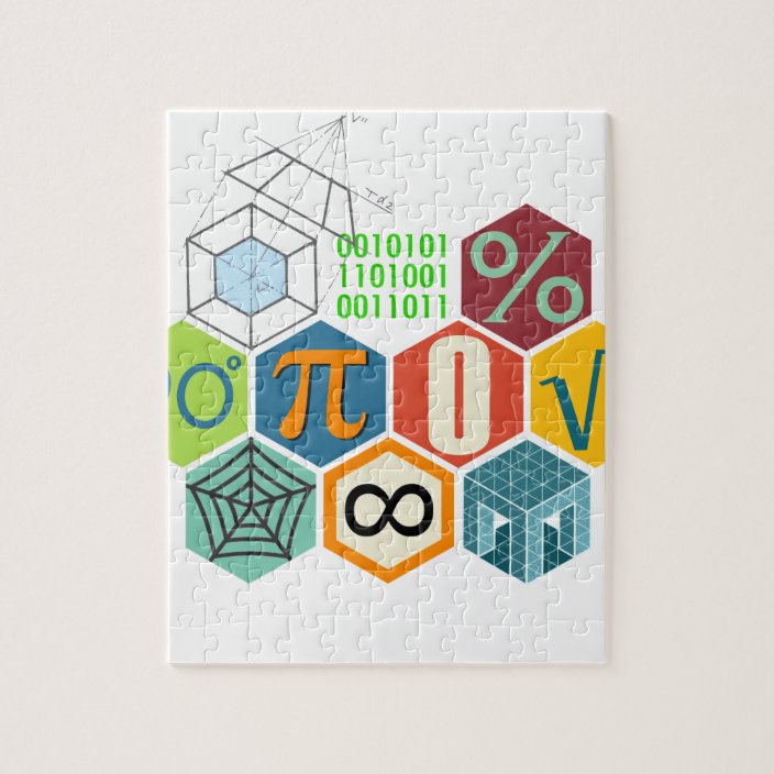 maths jigsaw puzzle zazzlecom