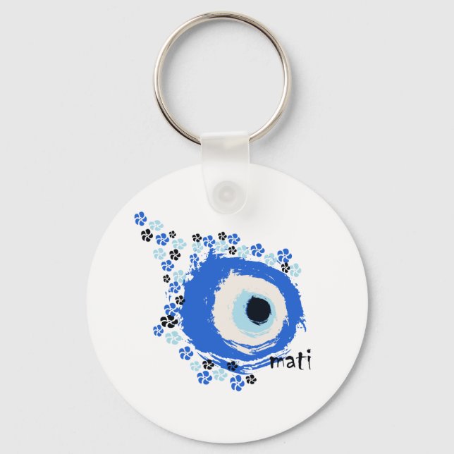 MATI KEYCHAIN (Front)