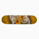 Matilda19 - Fractal art Skateboard Deck