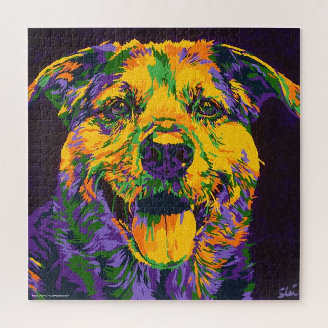 Matilda 1000 plus piece puzzle (Vertical)