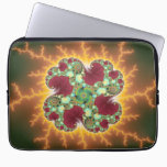 Matilda 17 - Fractal Art Laptop Sleeve