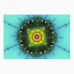 Matilda 1 - Fractal Art Poster