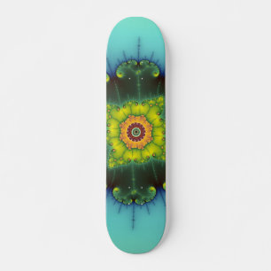 Matilda 1 - Fractal Art Skateboard Deck