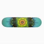 Matilda 1 - Fractal Art Skateboard Deck