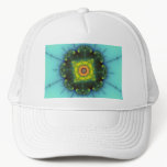 Matilda 1 - Fractal Art Trucker Hat