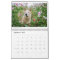 Matilda and the Flowers 2019 Calendar