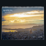Matilda Stardust and Love 2025 Calendar<br><div class="desc">Matilda's 2025 calendar,  with love and some of my favorite memories with her. 

Cameos by Petunia! 

As always,  all proceeds benefits Austin Pets Alive!</div>