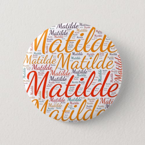 Matilde Button