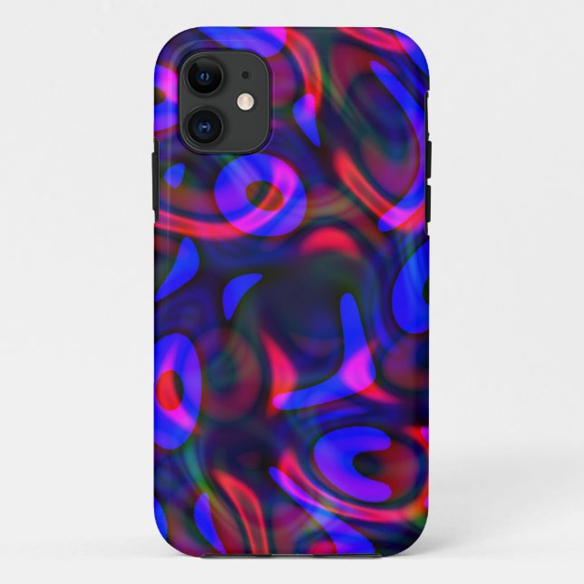 Mating Season Case-Mate iPhone Case (Back)