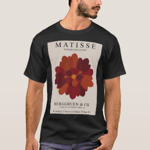 Matisse 70 Rue De L`Universite Paris-VII Classic T T-Shirt