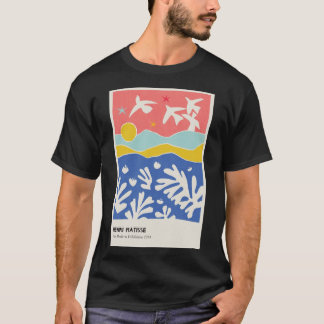 Matisse Collages Art Art Print.png T-Shirt