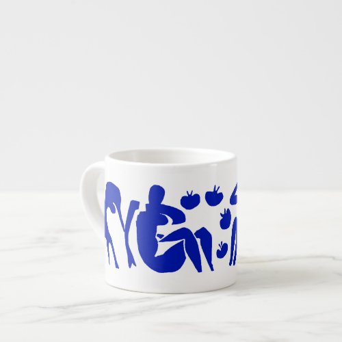 Matisse Demitasse Espresso Cup