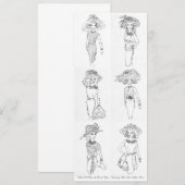 Matisse Doll Fashions (Front/Back)