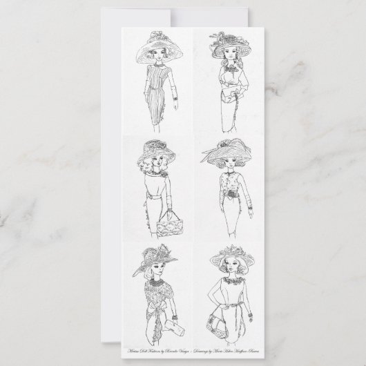 Matisse Doll Fashions (Front)