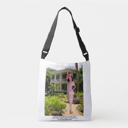 Matisse Fashion Photo Montage Crossbody Bag