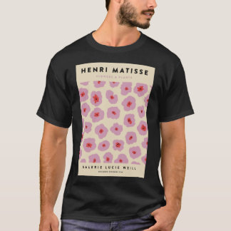 Matisse Flowers &amp; Plants Classic T-Shirt