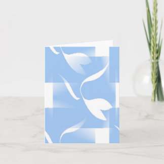 Matisse Homage Flowers Card