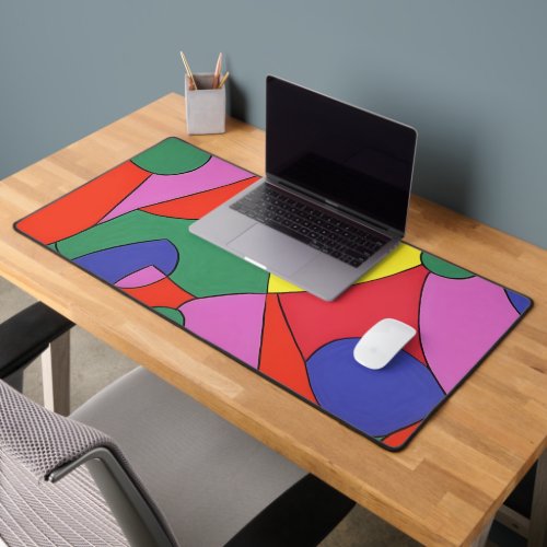 Matisse inspired Desk Mat  Mouse Pad