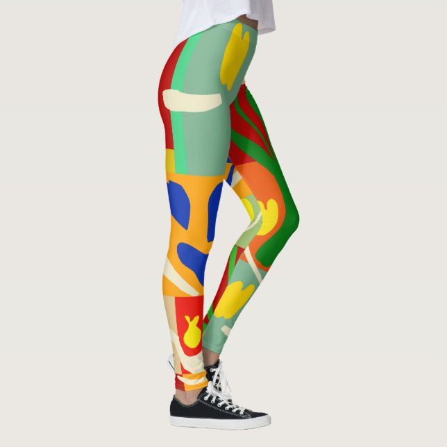 Matisse leggings (Right)