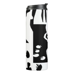 Matisse Nudes Thermal Tumbler