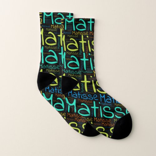 Matisse Socks