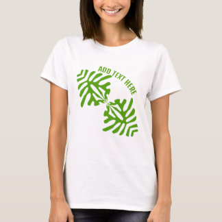 Matisse Style Leaves T-Shirt